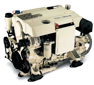 2.5L SDI-TDI 02'- in poi L5 MERCRUISER