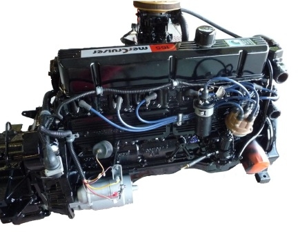 4.1L GM 250 L6 MERCRUISER