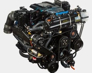 6.3L GM 383 v8 MERCRUISER