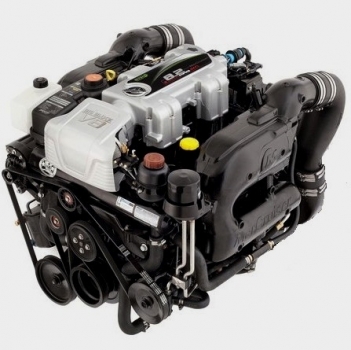 8.2L GM 502 v8 MERCRUISER