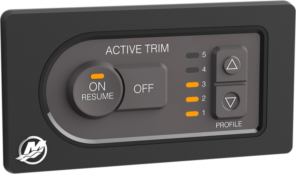 Active Trim Mercury, Mariner