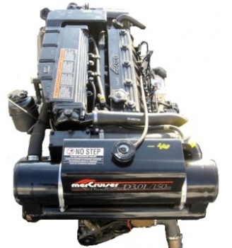 D3.0L 94'-97' VM 183 L5 MERCRUISER