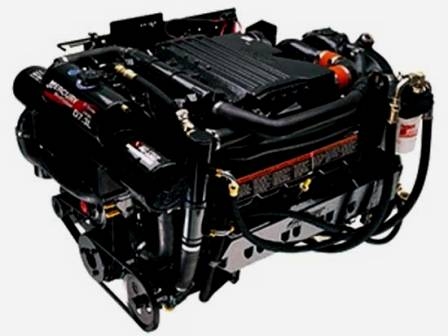 D7.3L D-Tronic 94'-01' v8 MERCRUISER