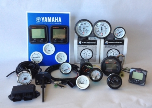 Sensori e Cablaggio Mercury, Mariner