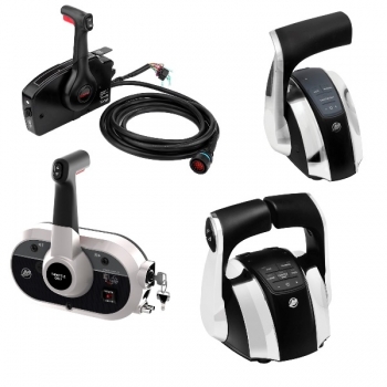 Mercury, Mercruiser, Mariner Scatola  comandi