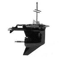 PIEDI 40-60 hp 4T PRO Mercury, Mariner