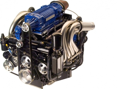 Racing  8.2L GM 502 v8 MERCRUISER