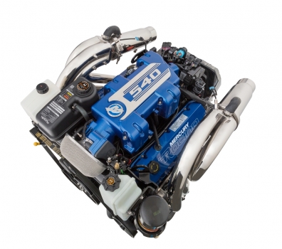 Racing  8.6L GM 523 v8 MERCRUISER