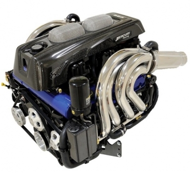 Racing  8.7L GM 533 v8 MERCRUISER