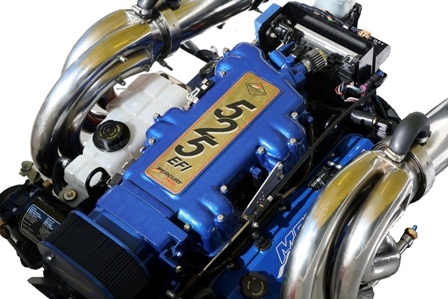 Racing 7.4L GM 454  v8 MERCRUISER
