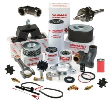 Ricambi motori Yanmar