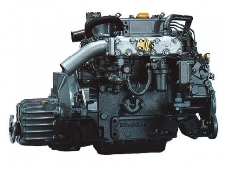 Ricambi serie 3 GM Yanmar