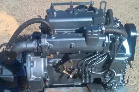 Ricambi serie 3 QM Yanmar