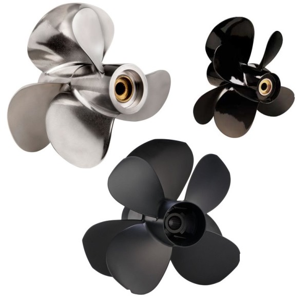 SERIE 280, 290, DP-A, DP-E ELICHE  VOLVO PENTA