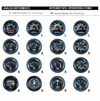 Serie INTERNATIONAL II