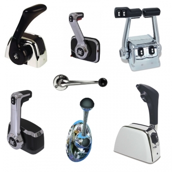 Universali scatola comandi