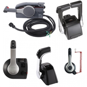 Yamaha Marine  Scatola comandi e Accessori